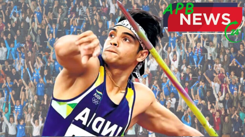 Neeraj Chopra Athletics 2023